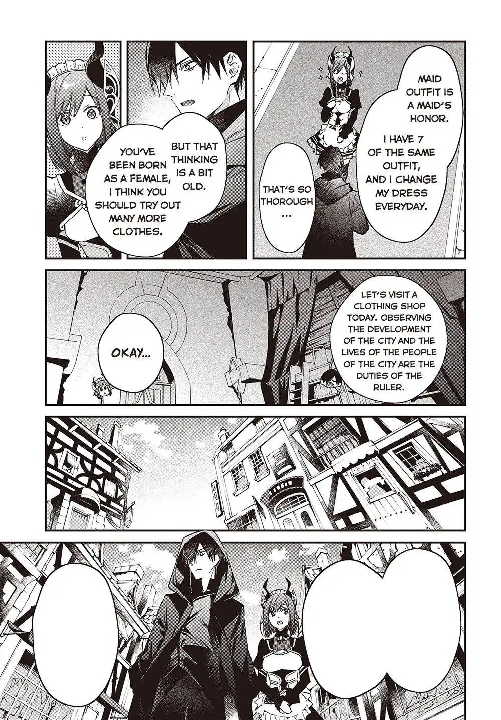 Realist Maou Niyoru Seiiki Naki Isekai Kaikaku Chapter 36 18